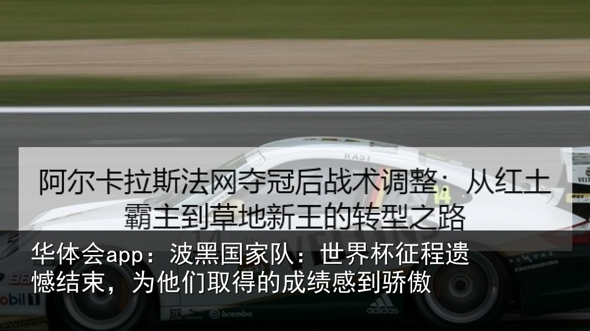 华体会app:波黑国家队:世界杯征程遗憾结束,为他们相关情况傲